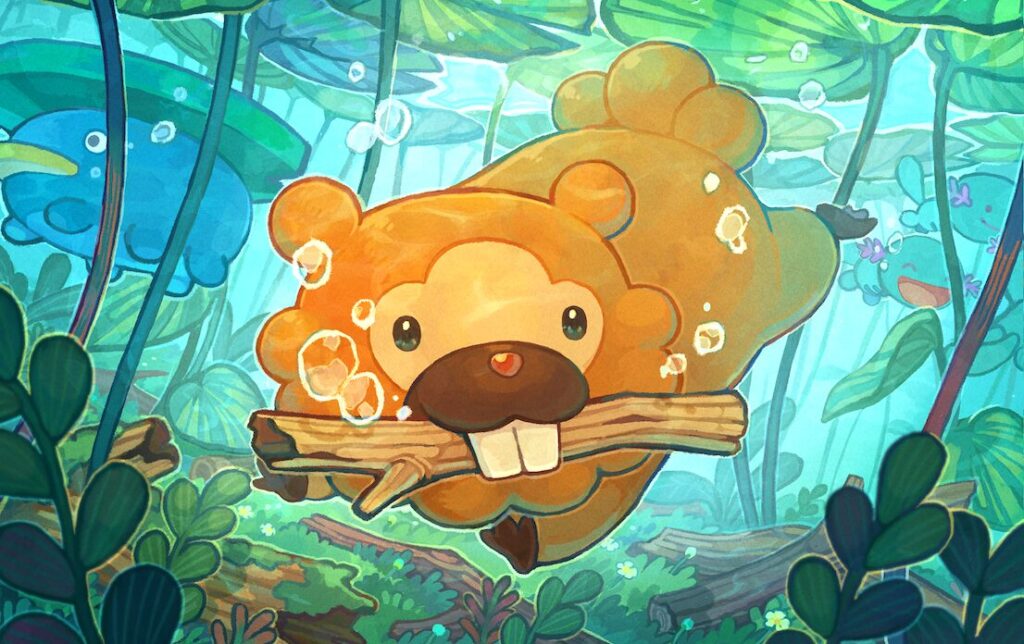 ポケモンカードイラスト 3